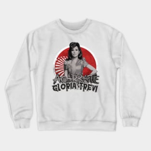 gloria (i am strong) Crewneck Sweatshirt